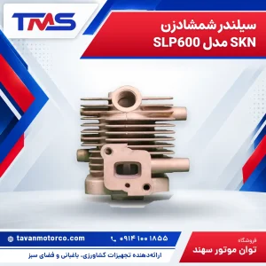 سیلندر شمشادزن SKN مدل SLP600