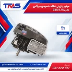 موتور بنزینی شافت عمودی بریگس مدل B&S 8.75