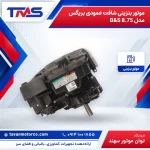موتور بنزینی شافت عمودی بریگس مدل B&S 8.75