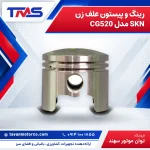 رینگ و پیستون علف زن SKN مدل CG520
